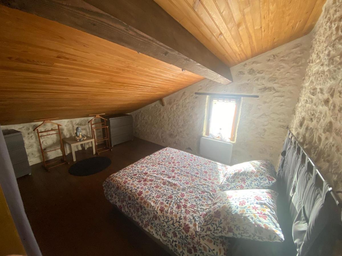 Gite 8 Personnes Sainte-Croix-du-Mont Екстериор снимка
